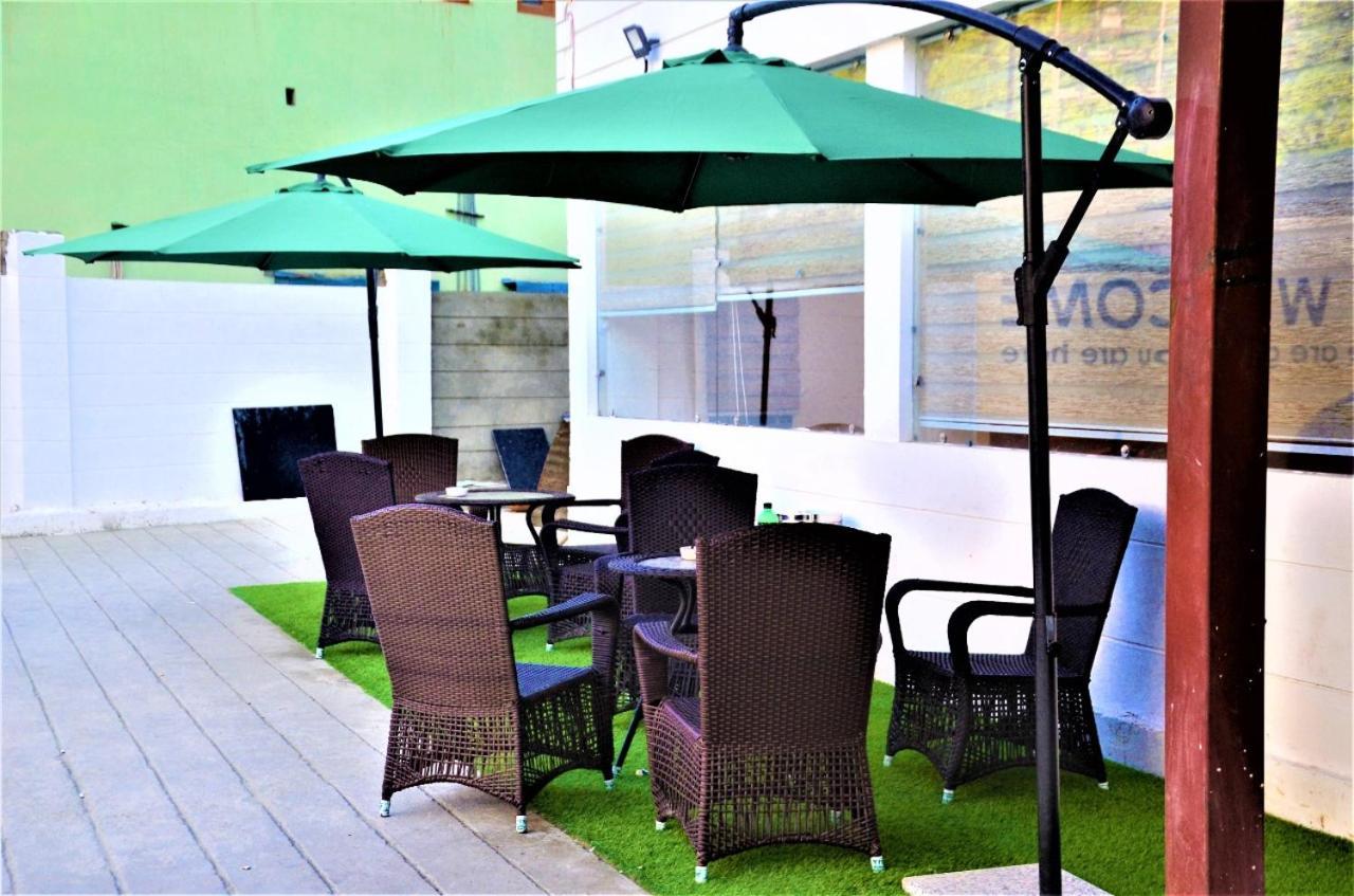Kareem Residency Otel Srīnagar Dış mekan fotoğraf