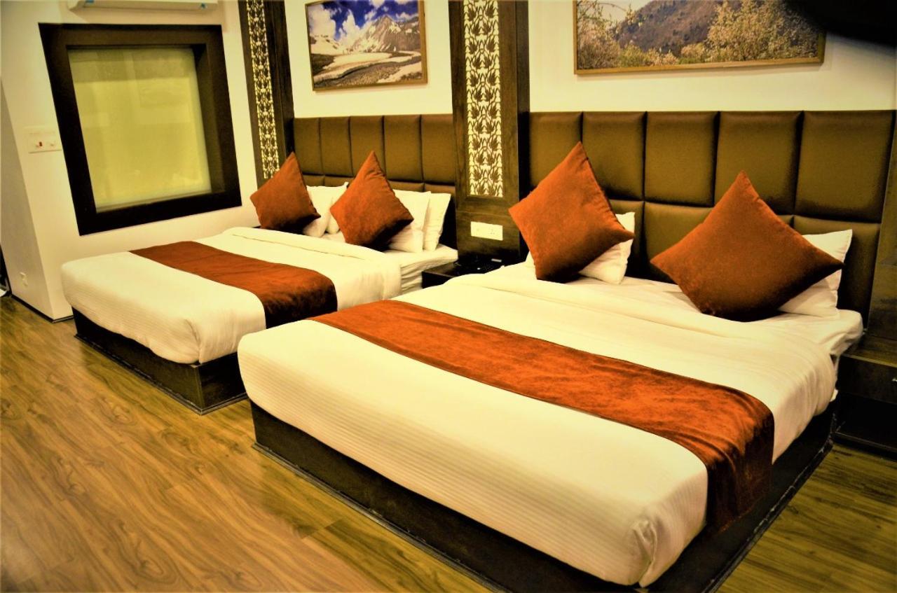 Kareem Residency Otel Srīnagar Dış mekan fotoğraf