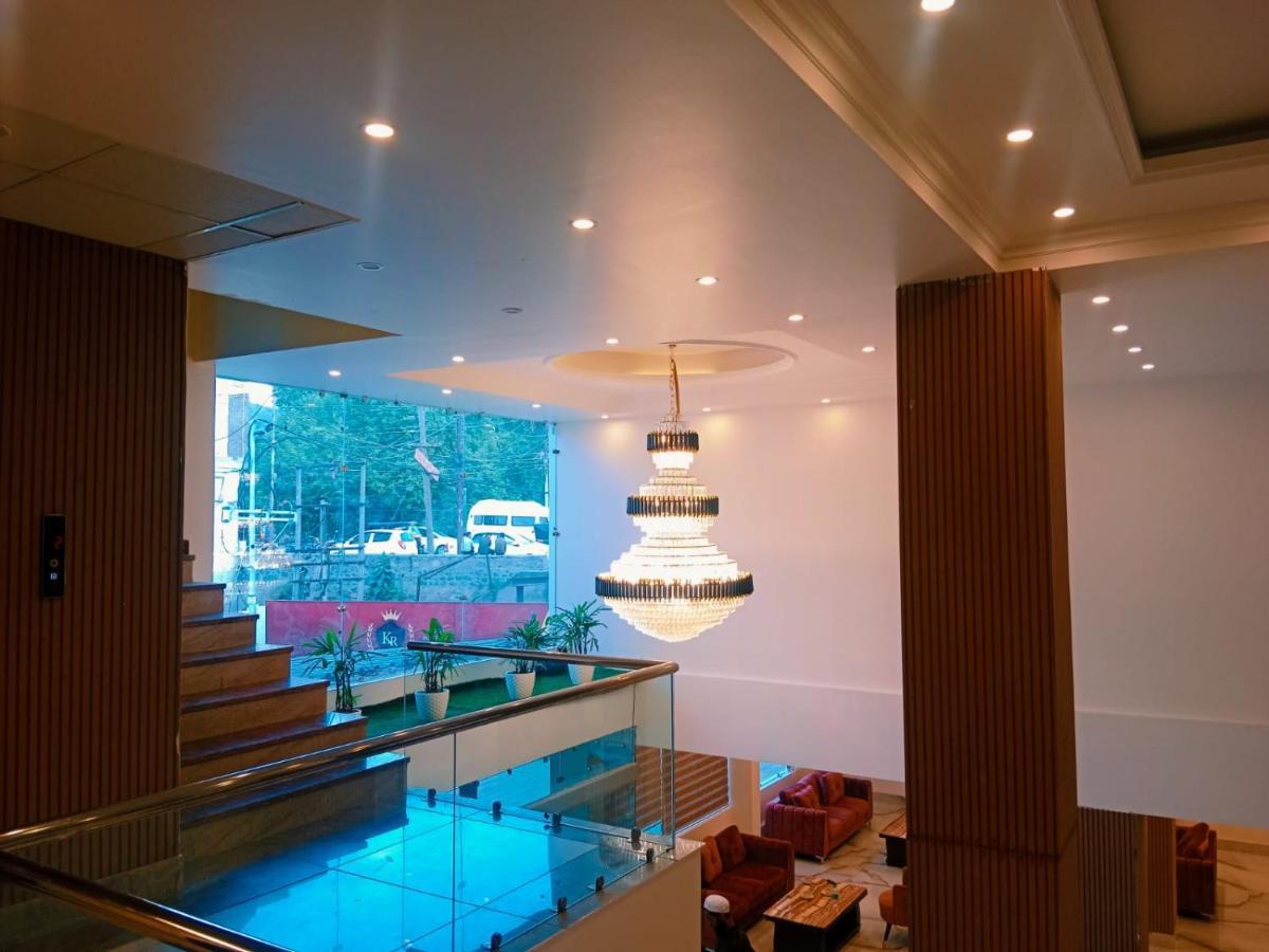 Kareem Residency Otel Srīnagar Dış mekan fotoğraf