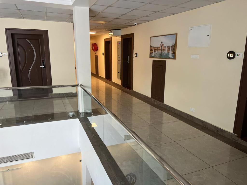 Kareem Residency Otel Srīnagar Dış mekan fotoğraf