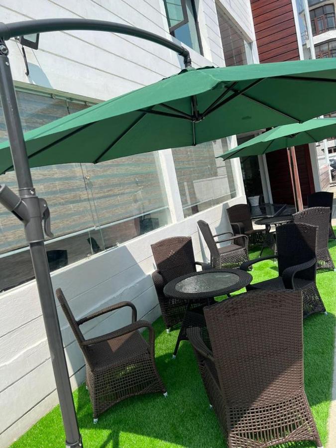 Kareem Residency Otel Srīnagar Dış mekan fotoğraf