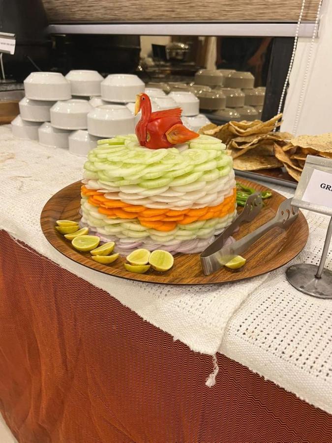 Kareem Residency Otel Srīnagar Dış mekan fotoğraf