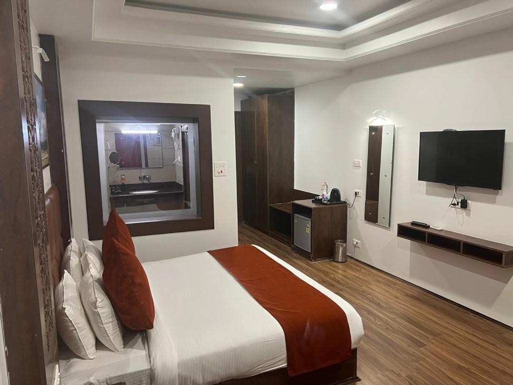 Kareem Residency Otel Srīnagar Dış mekan fotoğraf