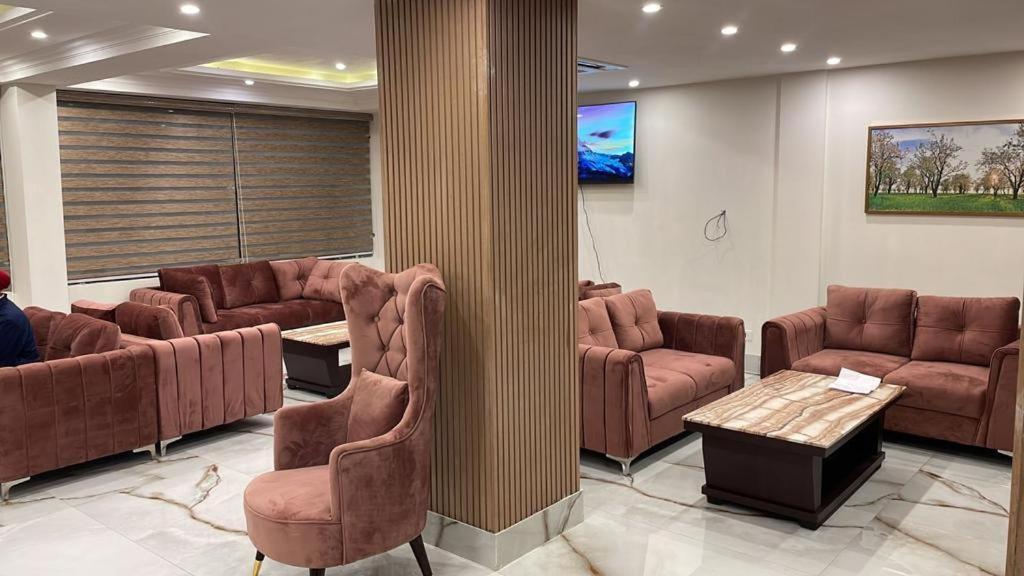 Kareem Residency Otel Srīnagar Dış mekan fotoğraf