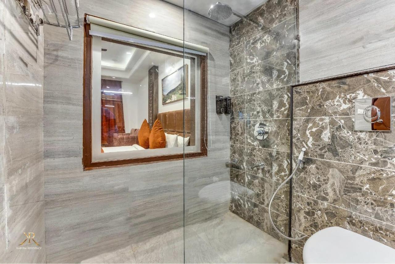 Kareem Residency Otel Srīnagar Dış mekan fotoğraf