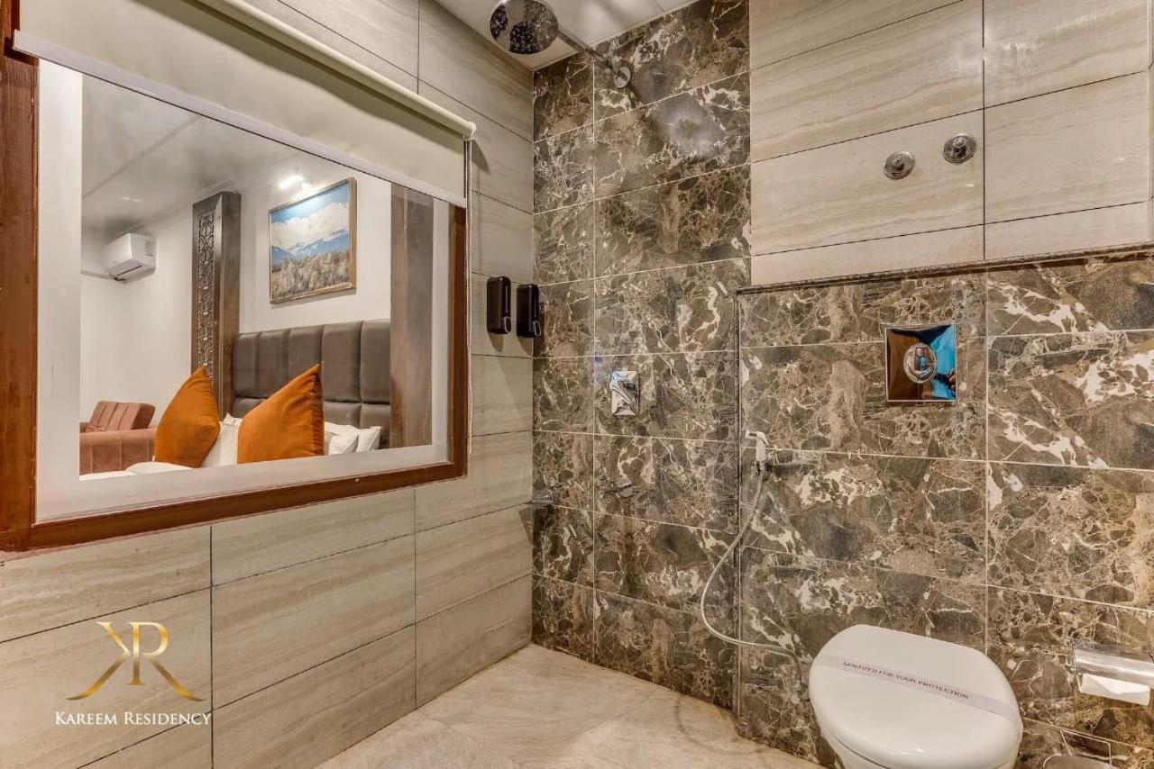 Kareem Residency Otel Srīnagar Dış mekan fotoğraf