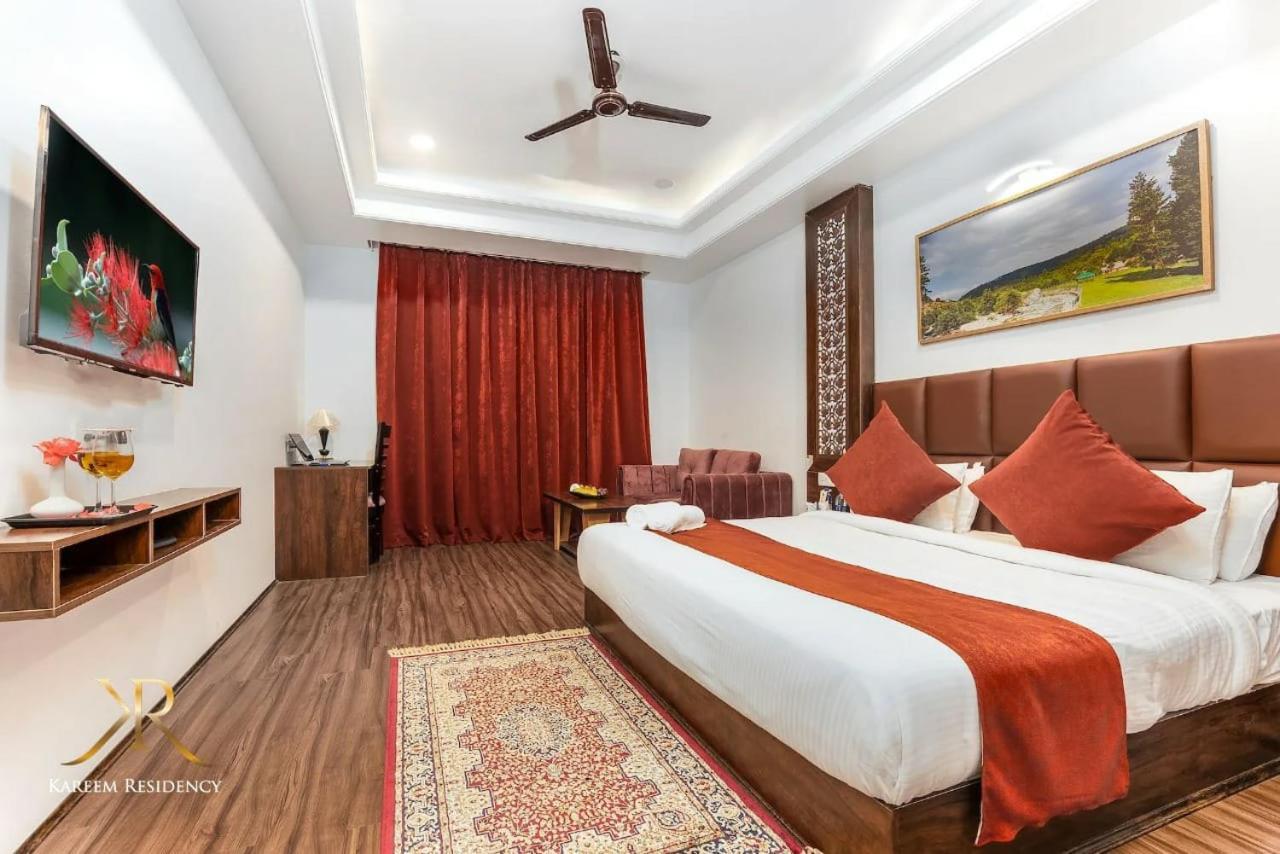 Kareem Residency Otel Srīnagar Dış mekan fotoğraf