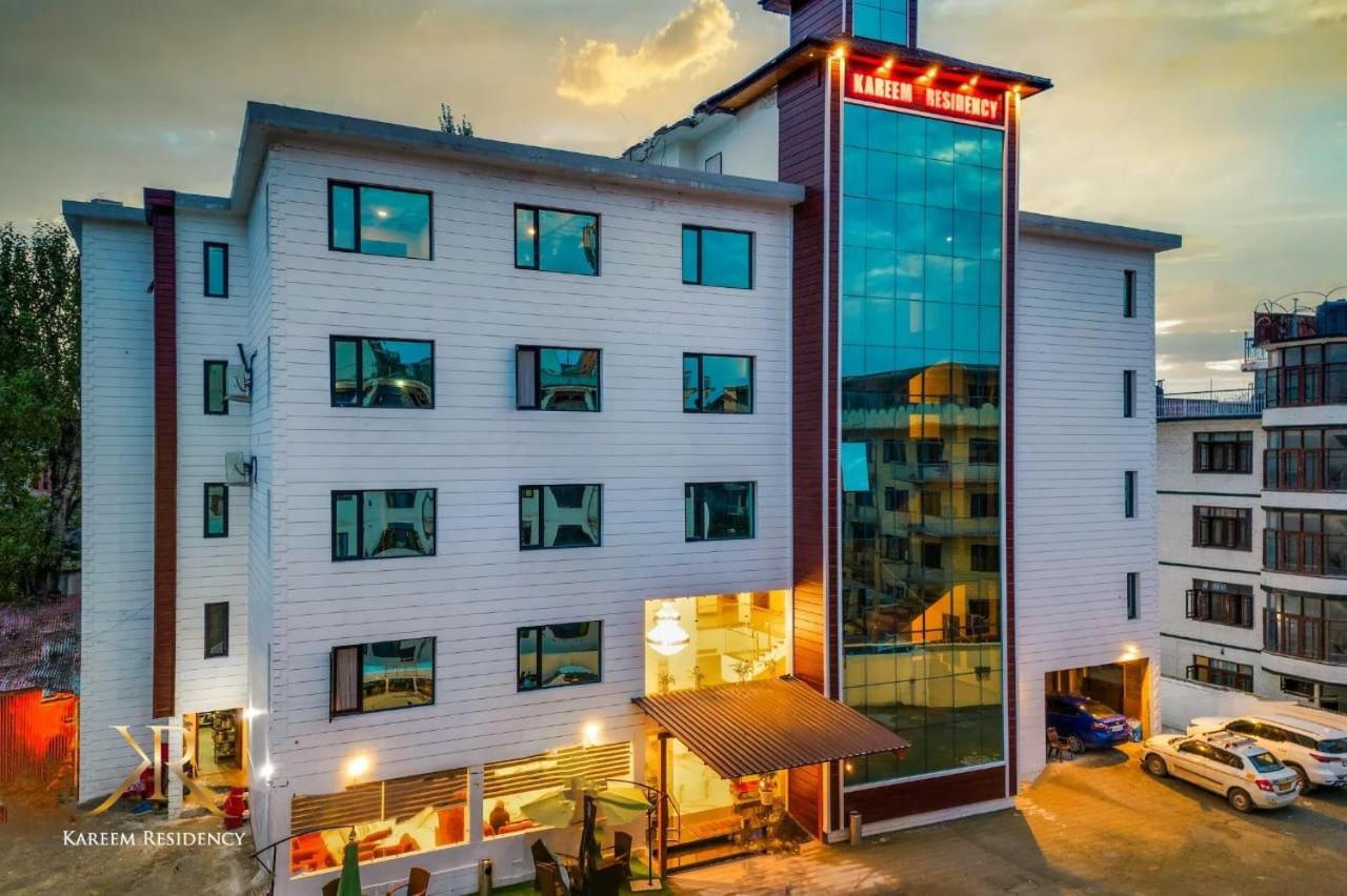 Kareem Residency Otel Srīnagar Dış mekan fotoğraf