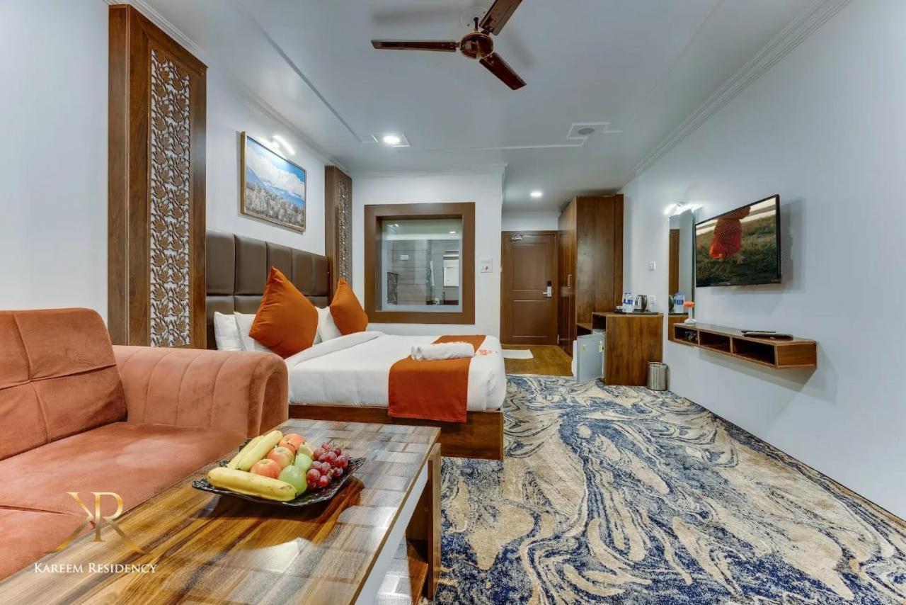 Kareem Residency Otel Srīnagar Dış mekan fotoğraf